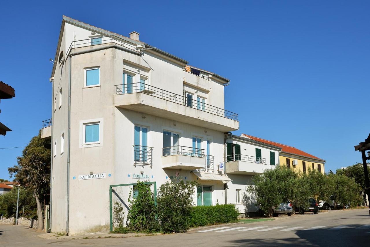 Apartman Rasip, Murter Exterior foto
